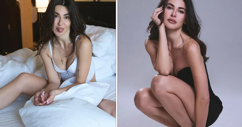 Nesrin Cavadzade botoks iddialarına videolu yanıt verdi: “Hiç böyle botoks gördünüz mü?” Sözcü Gazetesi