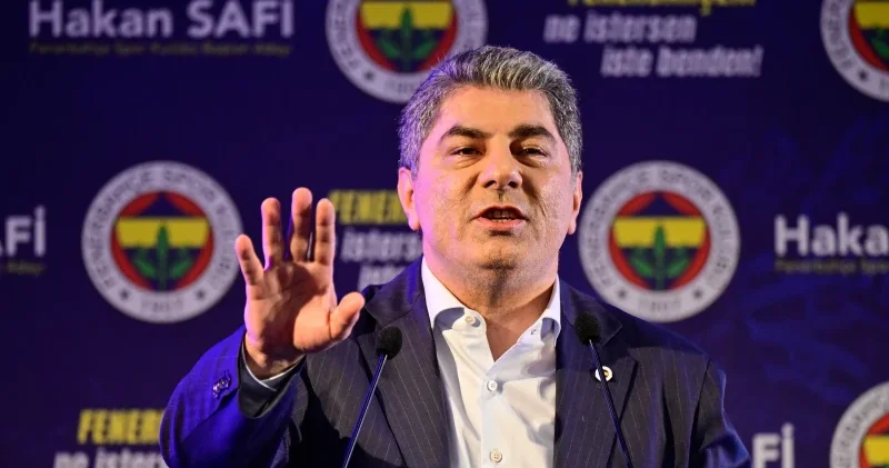 Hakan Safi den yıldız golcüyle anlaştı: Ne Lewa ne Guirassy ne de Vedat Futbol Haberleri