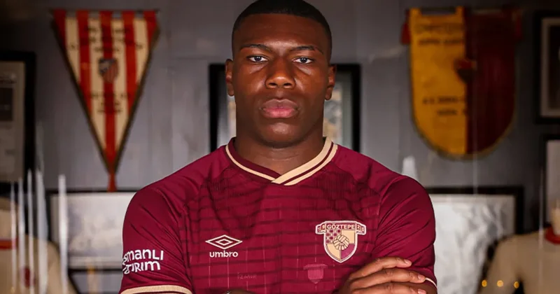 Göztepe, Sinclair Armstrong’u transfer etti!