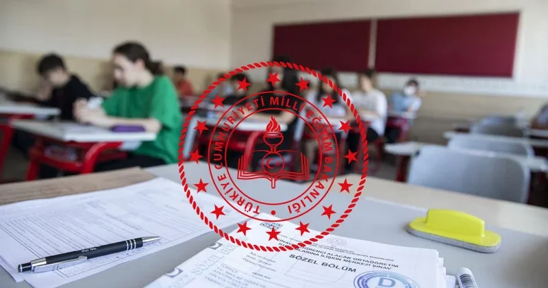 LGS sınav giriş yerleri açıklandı: İşte sorgulama ekranı Gündem Haberleri