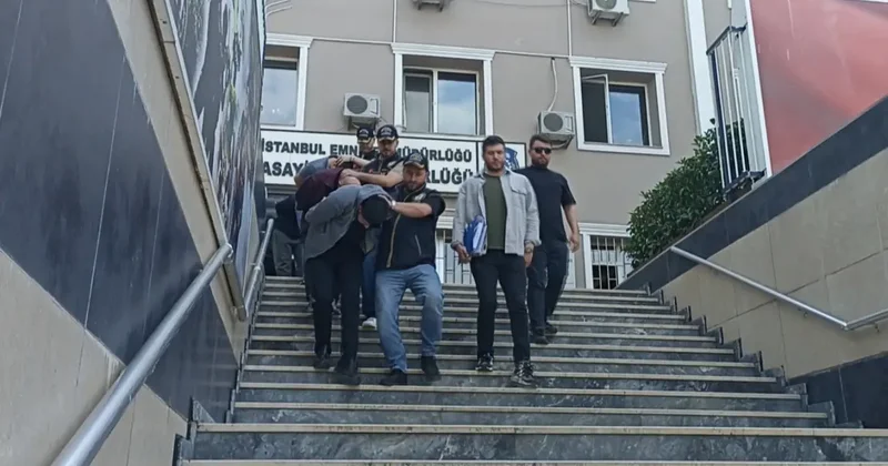 Üniversite yönetimi şikayet etti! 8 çalışan gözaltına alındı