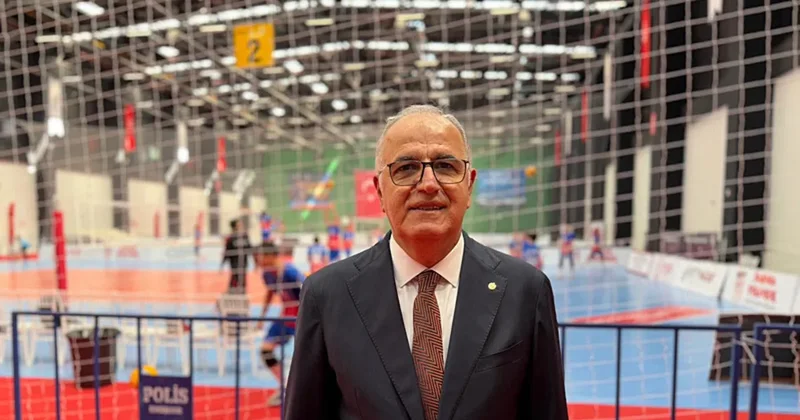 Mehmet Akif Üstündağ: Her turnuvaya yeni hedeflerle çıkan bir yapıya sahibiz