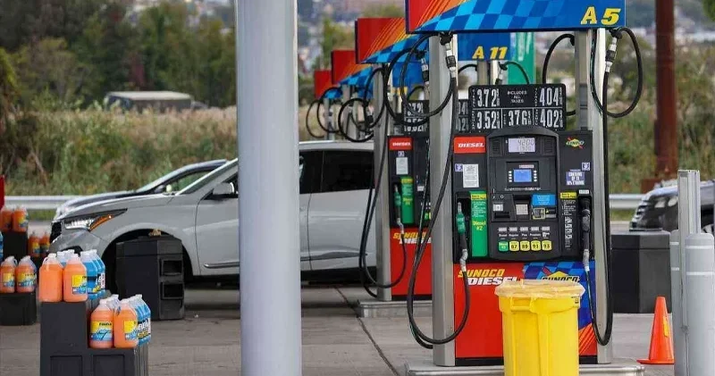 Motorin fiyatlarındaki artış benzini geride bıraktı Dünya Ekonomisi Haberleri