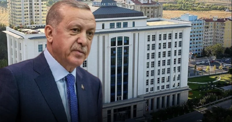 AKP 4 il başkanını görevden aldık demişti... İki başkandan kafa karıştıran açıklama Sözcü Gazetesi