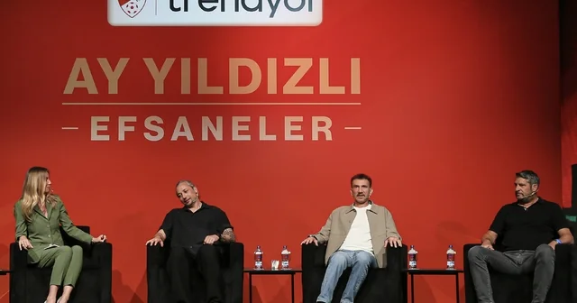 Trendyol, Bursa da Ay Yıldızlı Efsaneler buluşmasını gerçekleştirdi Bursa Haberleri