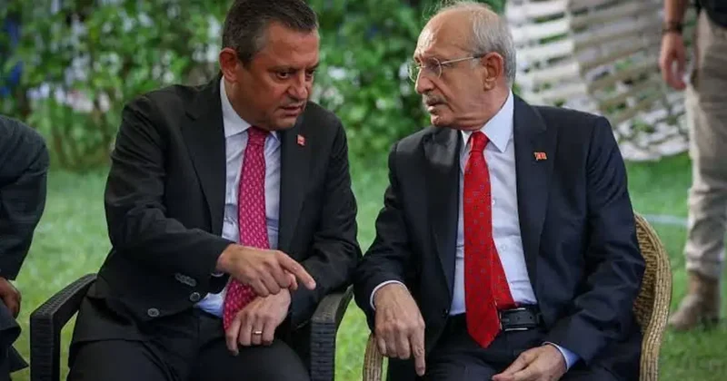 CHP de 3 isim araya girdi! Dün Özel le bugün Kılıçdaroğlu ile görüştüler