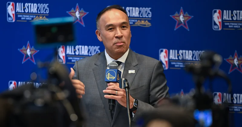 Mark Tatum dan NBA Avrupa açıklaması!