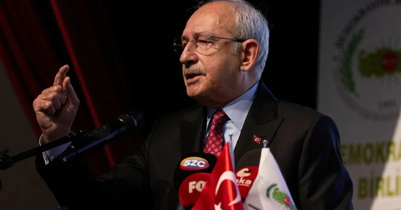 İmzalar toplandı, Kılıçdaroğlu kurultaya kapıyı kapattı Sözcü Gazetesi