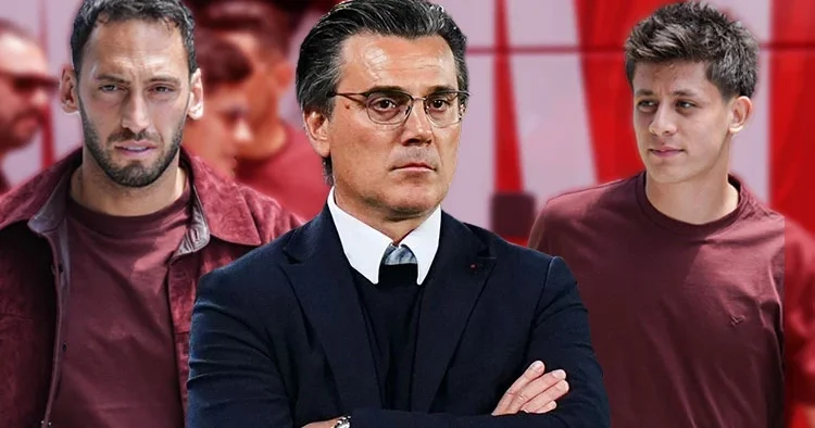 Montella futbol kulübü!