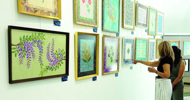 Bu sergi ‘Tesir’ edecek Kültür Sanat Haberleri