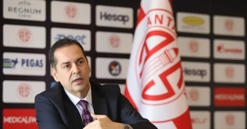 Antalyaspor da genel kurulu kararı alındı