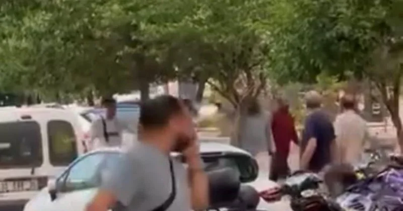 Fatih’te yabancılar arasında bıçaklı kavga