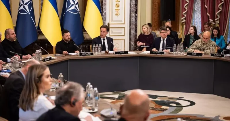 NATO Genel Sekreteri Rutte’den Rus gençlerine: Ukrayna da ölüme terk edileceksiniz