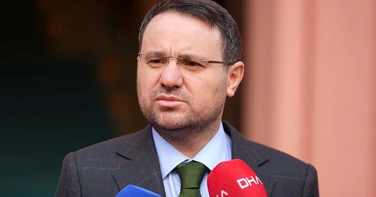 Bakan Gürlek duyurdu: 140 yeni mahkeme kuruluyor
