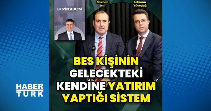 BES kişinin geleciğine yatırım yaptığı sistem