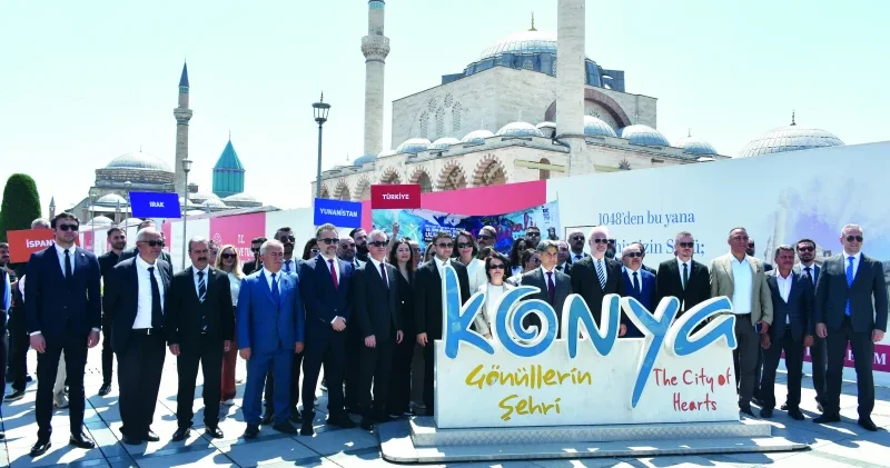 Türkçe tiyatro yapanların festivali başladı Kültür Sanat Haberleri