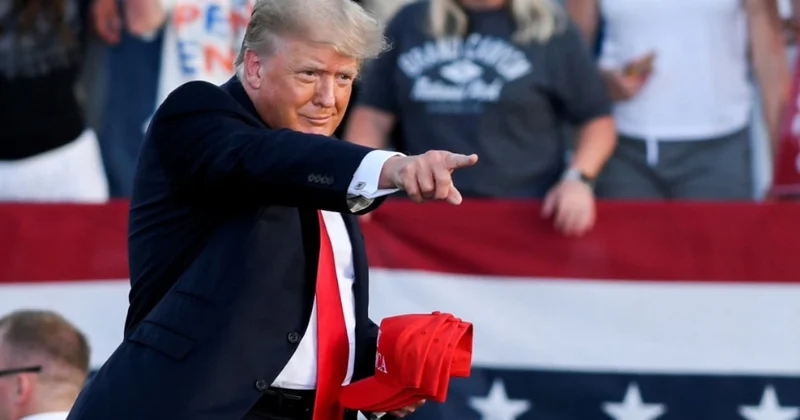 Trump para verirse emekli zam alacak Sözcü Gazetesi