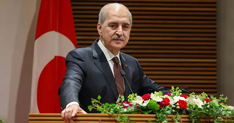 TBMM Başkanı Kurtulmuş: Türkiye, Avrupa nın geleceği için önemli bir teminattır