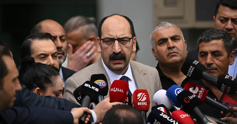 Basın danışmanına zimmet suçlaması Sözcü Gazetesi