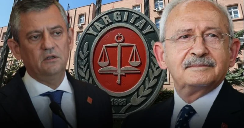 Yargıtay ın CHP kararı için AKP kulislerinde konuşulan tarih Sözcü Gazetesi