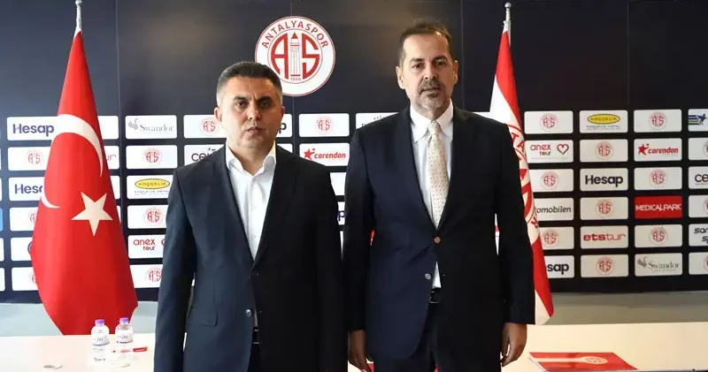 Antalyaspor 19 Haziran da seçime gidiyor