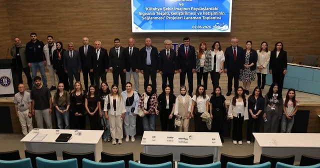Kütahya da 55 okulda yaklaşık 13 bin öğrenciye su verimliliği eğitimi verildi Kütahya Haberleri