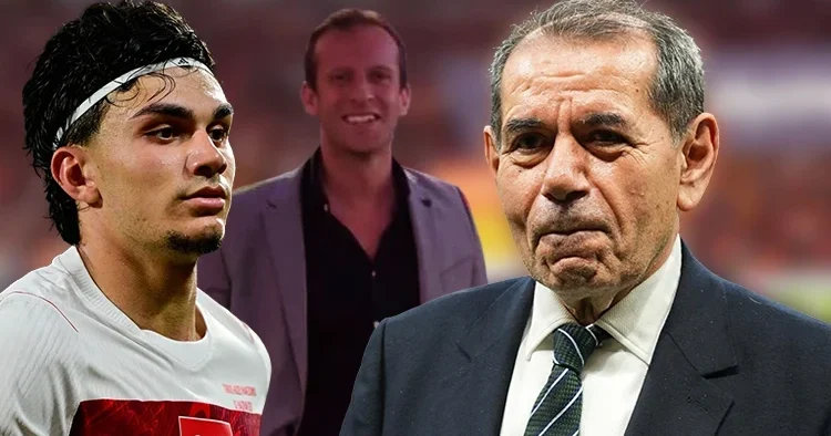 Dursun Özbek ten Gardi ye tam yetki: Galatasaray ın Can Uzun teklifi belli oldu!