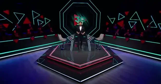 Stüdyoda heyecan fırtınası koptu! 500 bin liralık soruda milyonlar ekrana kilitlendi
