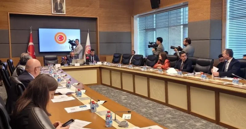 Okul saldırılarını araştırmak için kurulan komisyon 4. kez toplandı