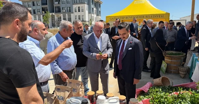 Nurdağı nda depremler sonrası hayata geçirilen projelerin yapımı sürüyor Gaziantep Haberleri
