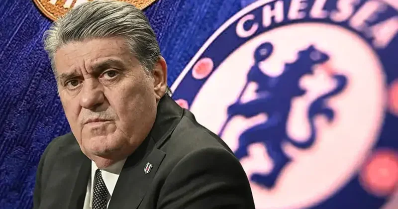 Beşiktaş transferde Chelsea ile kapışıyor! 40 milyon euroluk golcü... Fanatik Gazetesi Beşiktaş (BJK) Haberleri Spor