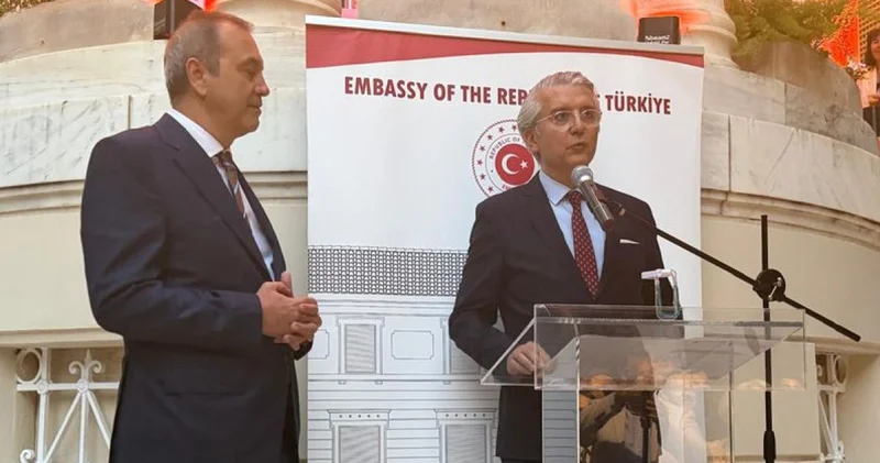 Türk ve Yunan denizcilik sektörü temsilcileri bir araya geldi Dış Haberler