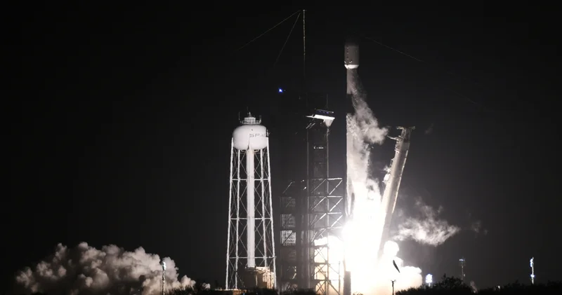SpaceX ten rekor halka arz / Hisse fiyatı 135 dolar, hedef 75 milyar dolar