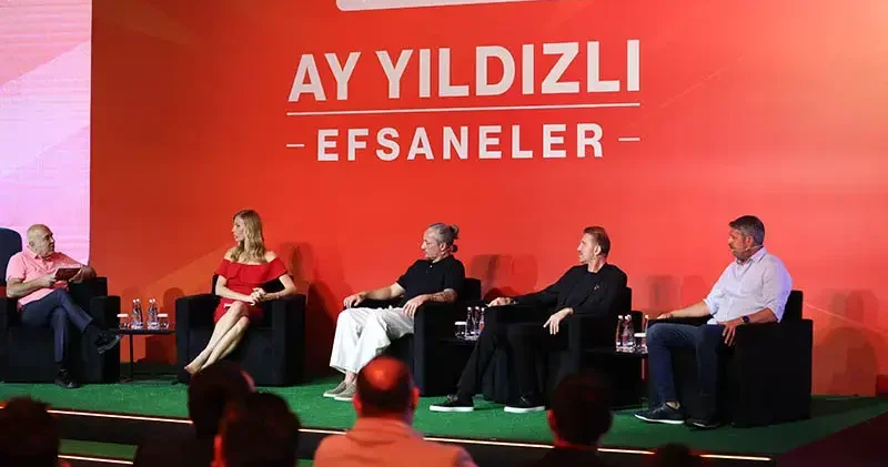 2002 Dünya Kupası efsanelerinden Mansız, Reçber ve Davala dan mesaj: Tarih yazma fırsatınız var
