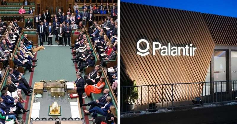 İngiliz vekiller hükümete çağrıda bulundu: İsrail e teknoloji üreten Palantir in kamuda rolü artıyor Dünya Haberleri