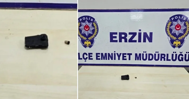 Hatay da sınava kopya düzeneğiyle giren şahıs yakalandı Hatay Haberleri