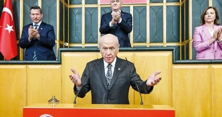Siyasilerden Yargıtay’a acil çağrı... MHP Lideri Bahçeli: Bir an önce karar çıkmalı