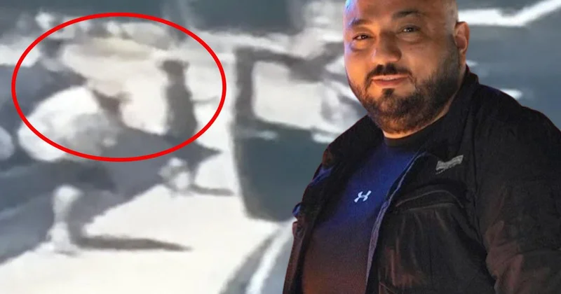 Dilan Polat ın korumasının hayatını kaybettiği silahlı saldırının görüntüleri ortaya çıktı
