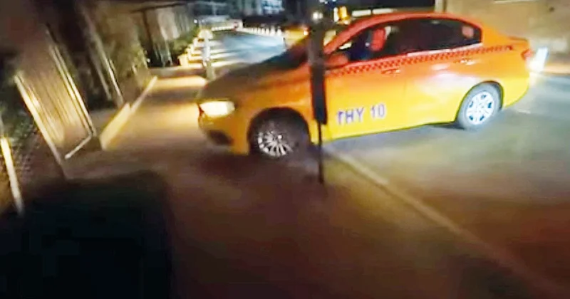 Dolandırıcı taksici tutuklandı