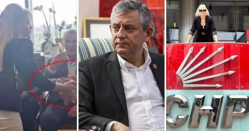 Özgür Özel karikatür üzerinden Gülşah Alyans ı hedef almıştı: Yalan haberde üzerinize yok, yatacak yeriniz yok! Gündem Haberleri