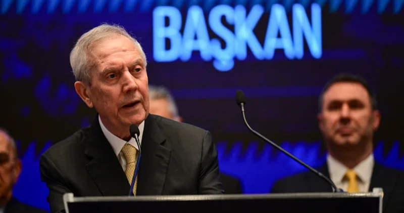 Aziz Yıldırım dan şampiyonluk sözleri: İstediğimiz her oyuncuyu alırız!
