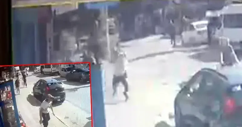 Avcılar’da çocuk kavgasına büyükler karıştı: 1 yaralı, 3 gözaltı