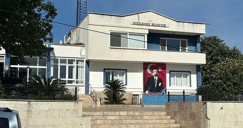 Güzelbahçe Belediyesi soruşturmasında tutuklu sayısı 4 e yükseldi