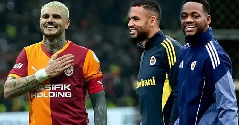 Mauro Icardi giderse Fenerbahçe nin eski yıldızı gelecek Sözcü Gazetesi