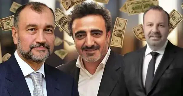 Türkiye nin en zengin ismi bir anda değişti! Murat Ülker i geçti
