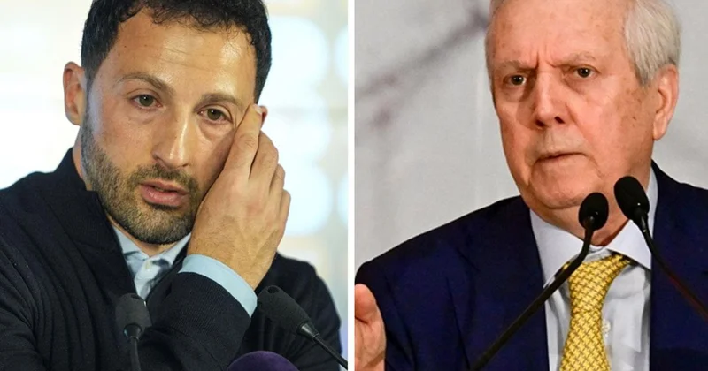 Aziz Yıldırım Tedesco yu fena bombaladı