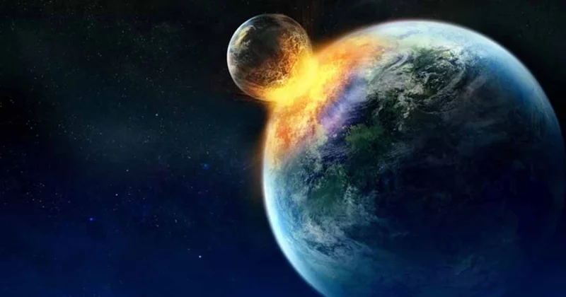 Dünya için korkutan 2064 senaryosu Sözcü Gazetesi