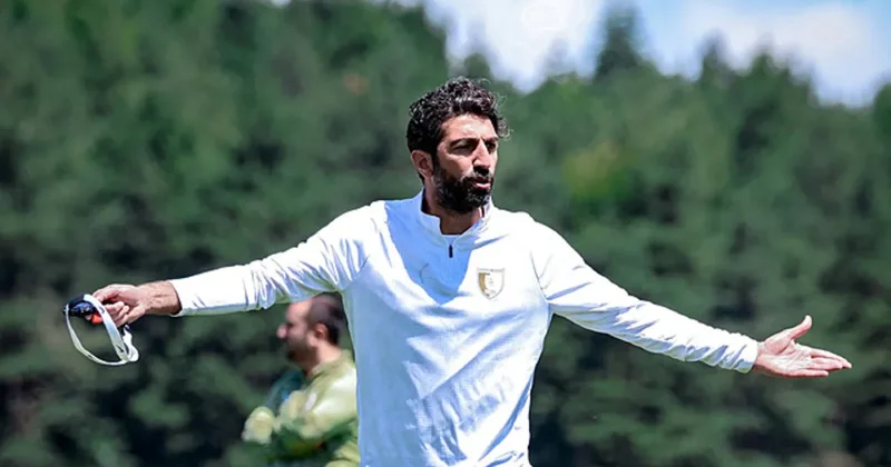 Burhan Eşer in önceliği Bodrum FK