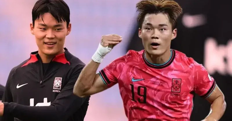 Hyeon Gyu Oh’un gözü zirvede... Dünya Kupası nda parlayacak Fanatik Gazetesi Beşiktaş (BJK) Haberleri Spor