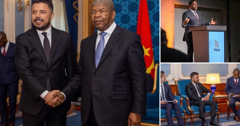 Turizmde büyük hamle: Angola yatırımcıların radarında Dünya Ekonomisi Haberleri